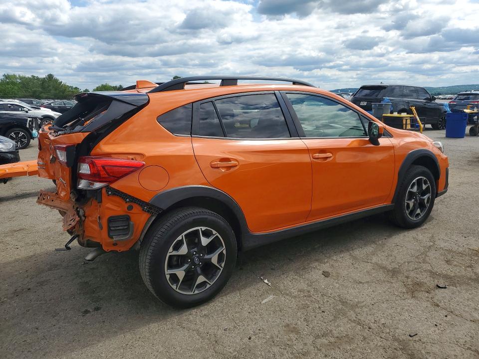 Продажа на аукционе авто 2019 Subaru Crosstrek, vin: JF2GTACC5K8217146, номер лота: 56585856