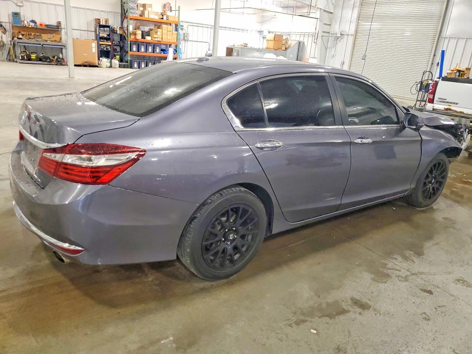 57325406 :رقم المزاد ، 1HGCR2F79GA018005 vin ، 2016 Honda Accord مزاد بيع