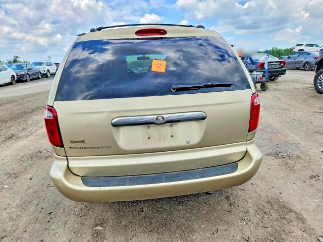 Aukcja sprzedaży 2006 Chrysler Town & Country, vin: 1A4GP45R56B748534, numer aukcji: 58848526