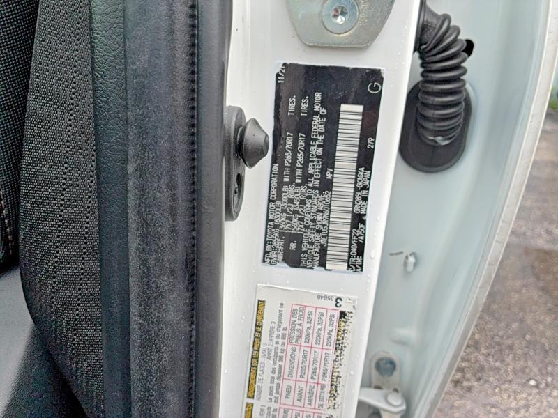 Продажа на аукционе авто 2022 Toyota 4runner, vin: JTETU5JR9N6010652, номер лота: 56337376