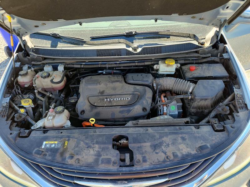 Aukcja sprzedaży 2017 Chrysler Pacifica, vin: 2C4RC1N77HR739961, numer aukcji: 57705236