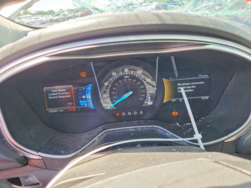 57916186 :رقم المزاد ، 3FA6P0H72GR356800 vin ، 2016 Ford Fusion مزاد بيع