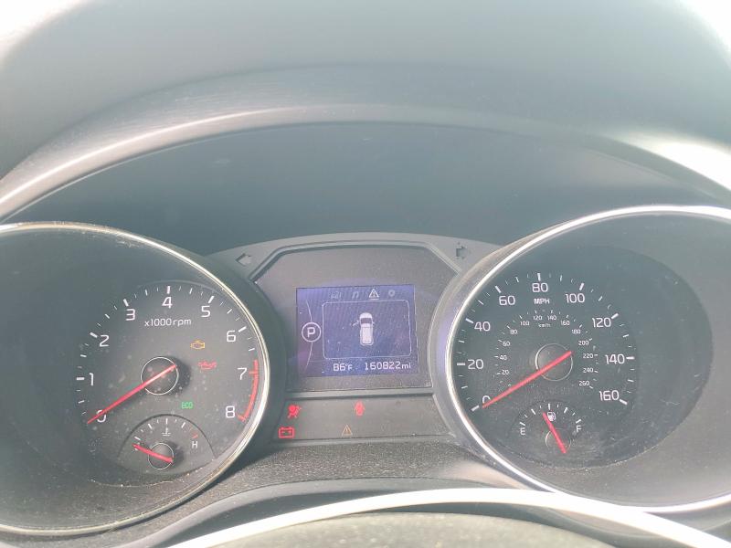 58810596 :رقم المزاد ، KNDMB5C18H6323007 vin ، 2017 Kia Sedona مزاد بيع