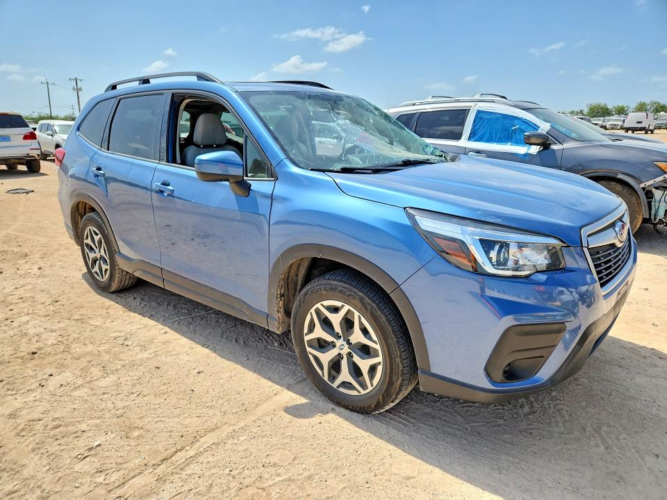 Aukcja sprzedaży 2020 Subaru Forester, vin: JF2SKAJC1LH488867, numer aukcji: 58990876
