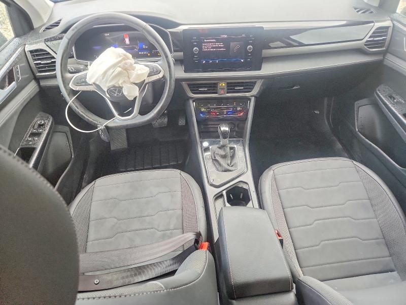 Продажа на аукционе авто 2025 Volkswagen Taos, vin: 3VV3C7B20SM011254, номер лота: 58566096