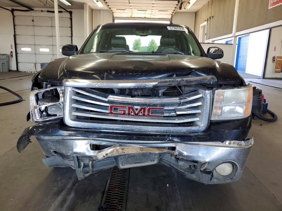 2011 Gmc Sierra მანქანა იყიდება აუქციონზე, vin: 1GTR2WE33BZ413861, აუქციონის ნომერი: 57865936
