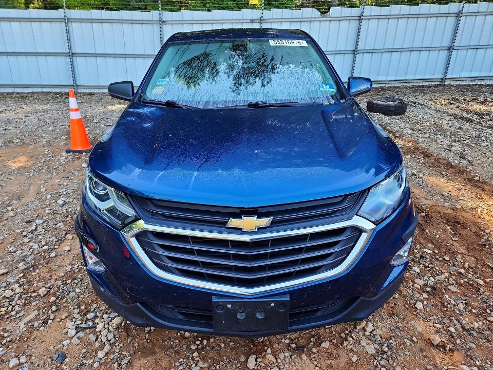 2020 Chevrolet Equinox მანქანა იყიდება აუქციონზე, vin: 2GNAXUEV6L6232150, აუქციონის ნომერი: 55816976