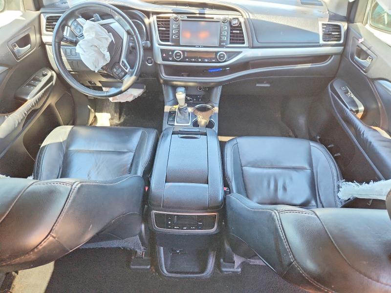 Aukcja sprzedaży 2015 Toyota Highlander, vin: 5TDJKRFH0FS115011, numer aukcji: 56866516
