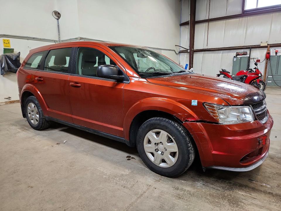Продажа на аукционе авто 2012 Dodge Journey, vin: 3C4PDCAB3CT238226, номер лота: 56650986