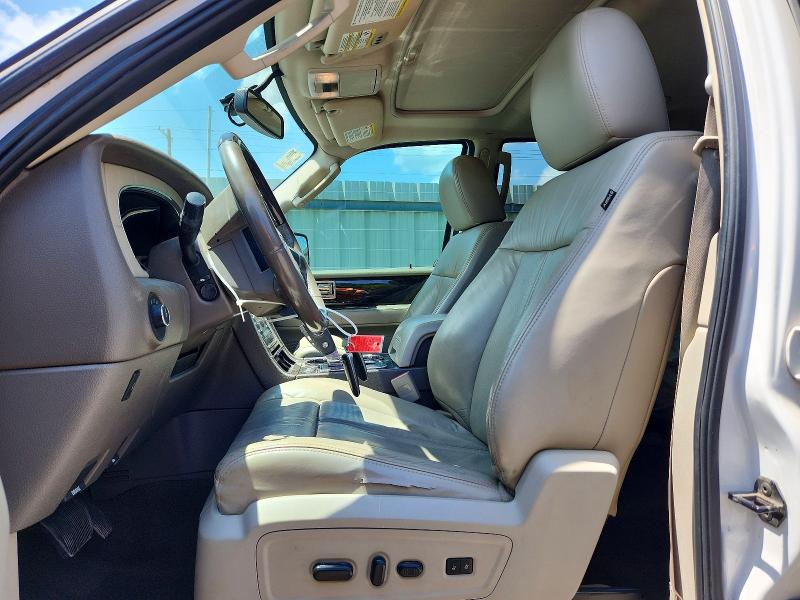2015 Lincoln Navigator მანქანა იყიდება აუქციონზე, vin: 5LMJJ2HT6FEJ02757, აუქციონის ნომერი: 57965786