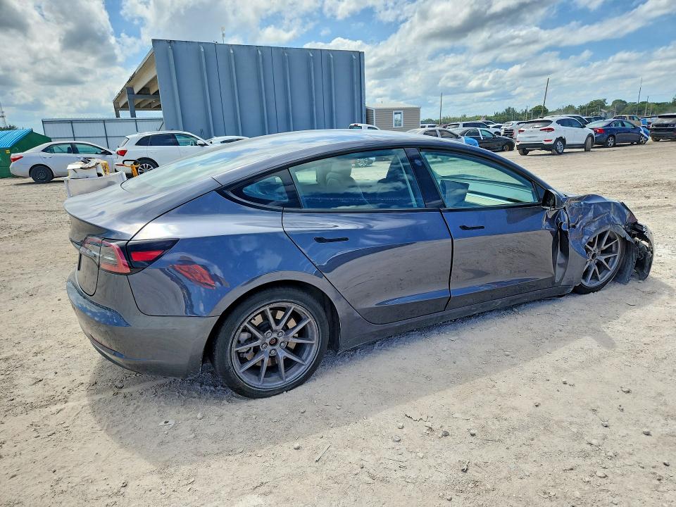 Aukcja sprzedaży 2023 Tesla Model 3, vin: 5YJ3E1EA7PF697474, numer aukcji: 56572026