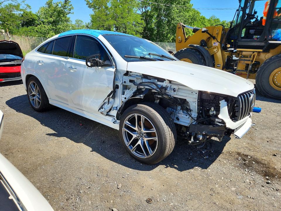 Продажа на аукционе авто 2026 Mercedes-benz Gle Coupe, vin: 4JGFD6BB7TB506428, номер лота: 56297126
