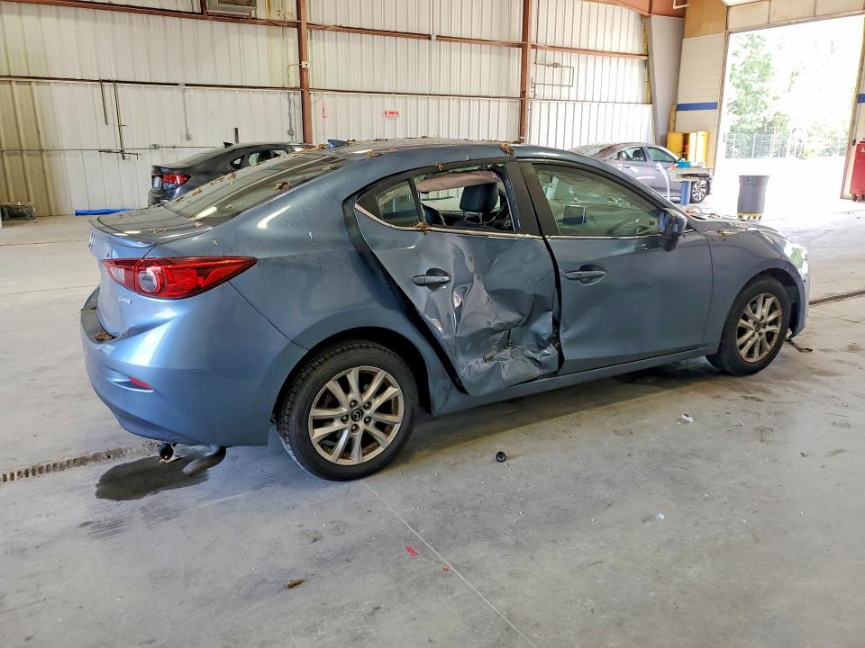 Продажа на аукционе авто 2015 Mazda 3, vin: 3MZBM1W74FM173031, номер лота: 58577606