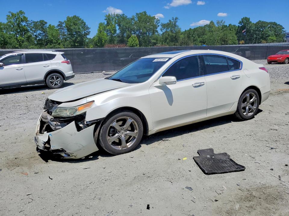 Aukcja sprzedaży 2010 Acura Tl, vin: 19UUA9F57AA001715, numer aukcji: 55816166