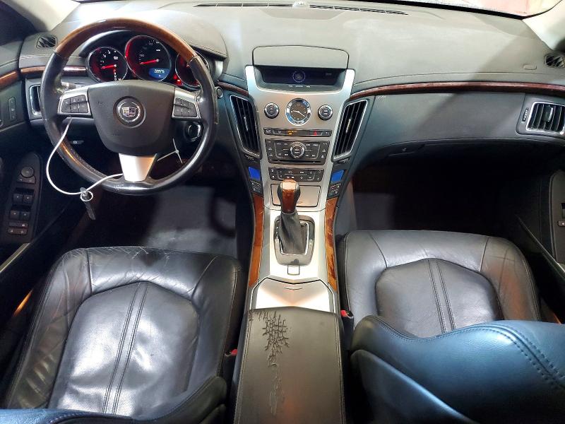 Продаж на аукціоні авто 2009 Cadillac Cts, vin: 1G6DV57V890100400, номер лоту: 55635566