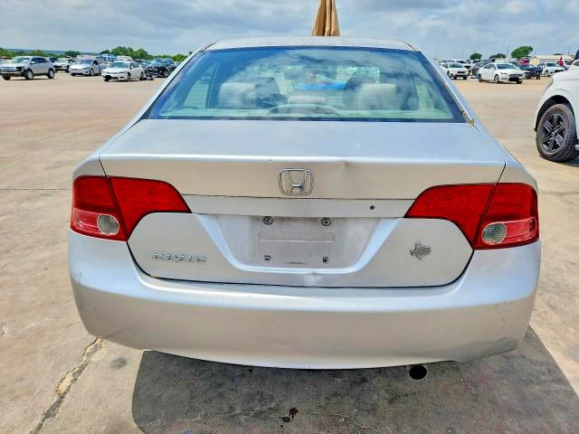 Aukcja sprzedaży 2006 Honda Civic, vin: 1HGFA16596L065728, numer aukcji: 56660336