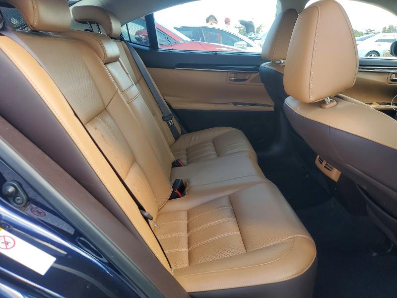 Продажа на аукционе авто 2016 Lexus Es, vin: JTHBW1GG5G2116677, номер лота: 56486196