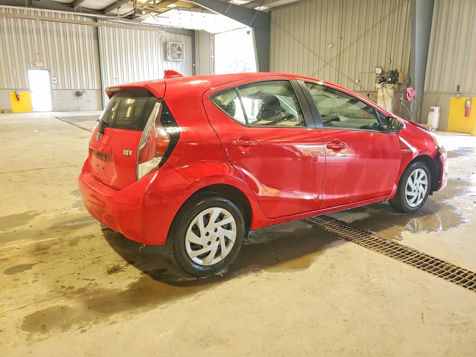 Продаж на аукціоні авто 2015 Toyota Prius C, vin: JTDKDTB35F1091212, номер лоту: 57266416