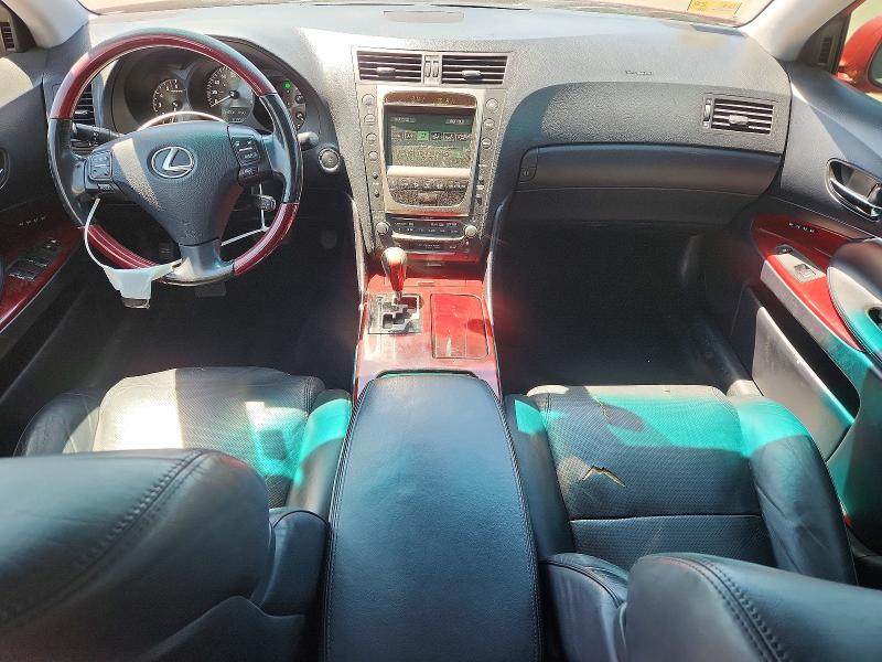 Продаж на аукціоні авто 2006 Lexus Gs, vin: JTHCH96S260018607, номер лоту: 55586586