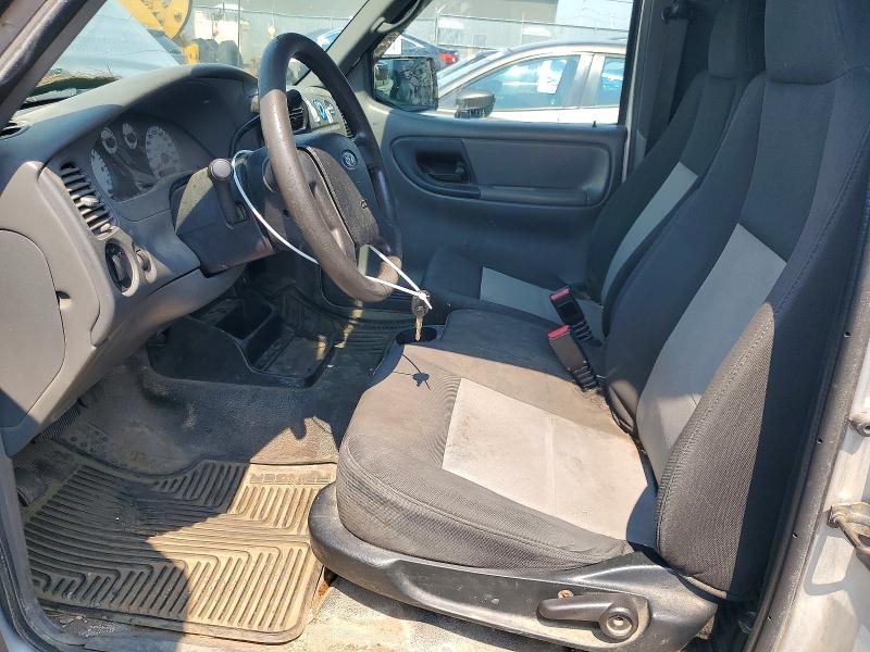58993986 :رقم المزاد ، 1FTYR44U88PA64447 vin ، 2008 Ford Ranger مزاد بيع