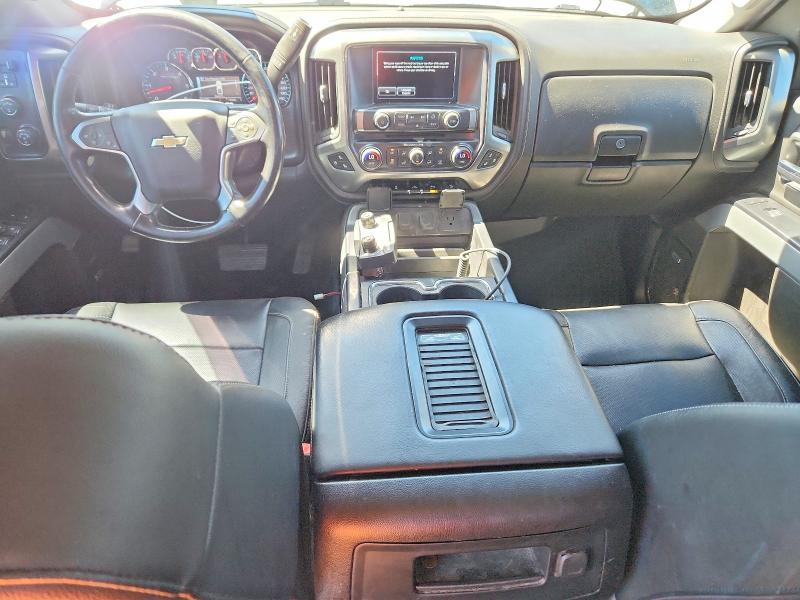 Продажа на аукционе авто 2019 Chevrolet Silverado, vin: 1GC1KTEG5KF195258, номер лота: 54990096