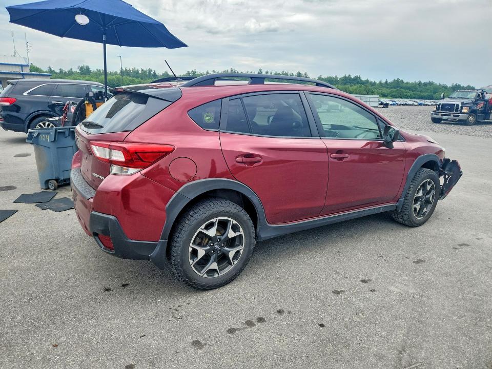 Продаж на аукціоні авто 2019 Subaru Crosstrek, vin: JF2GTAAC6K8233777, номер лоту: 57298066