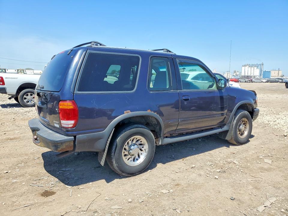 Aukcja sprzedaży 2000 Ford Explorer, vin: 1FMYU60X7YUA56878, numer aukcji: 54532216