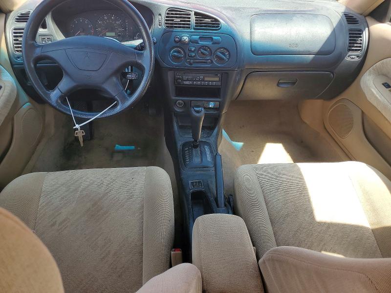 2000 Mitsubishi Mirage მანქანა იყიდება აუქციონზე, vin: JA3AY26C9YU031888, აუქციონის ნომერი: 54594096