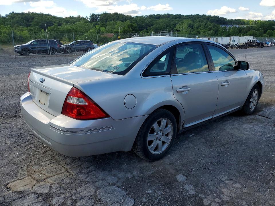 2006 Ford Five Hundred მანქანა იყიდება აუქციონზე, vin: 1FAFP23156G185755, აუქციონის ნომერი: 56869446