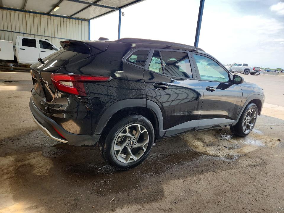 Продажа на аукционе авто 2025 Chevrolet Trax, vin: KL77LHEP4SC241973, номер лота: 58603816