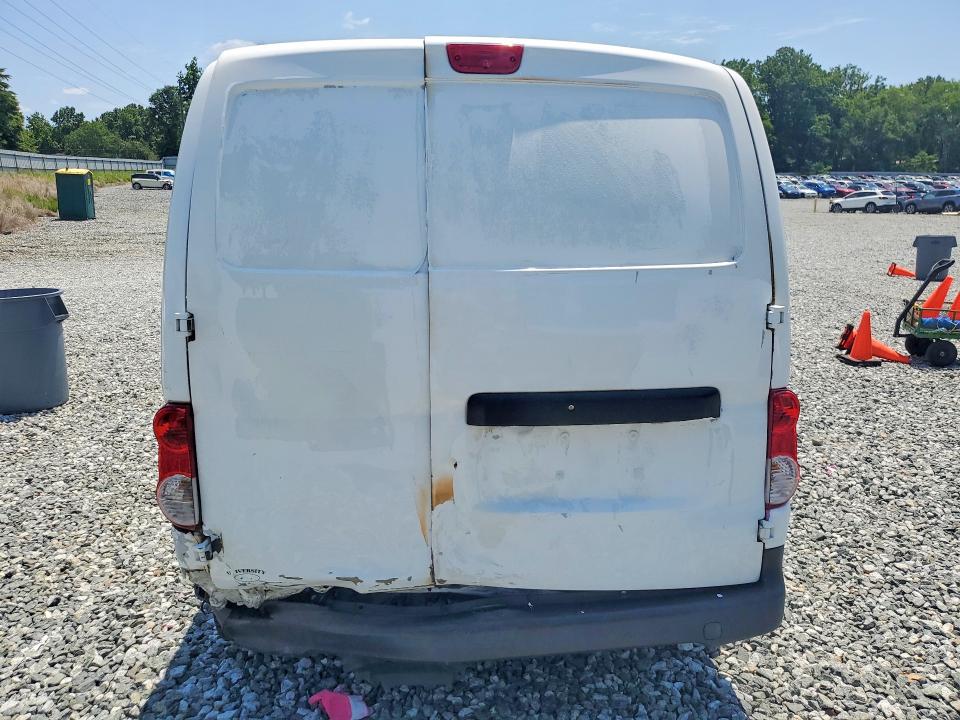 Aukcja sprzedaży 2021 Nissan Nv200, vin: 3N6CM0KN3MK706160, numer aukcji: 52992486
