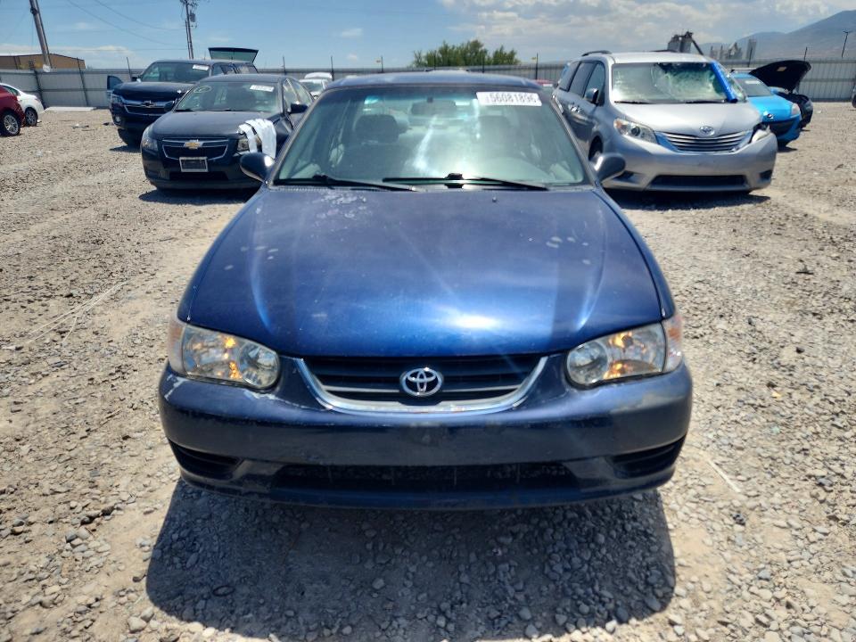 Aukcja sprzedaży 2002 Toyota Corolla, vin: 1NXBR12E62Z619643, numer aukcji: 56081896