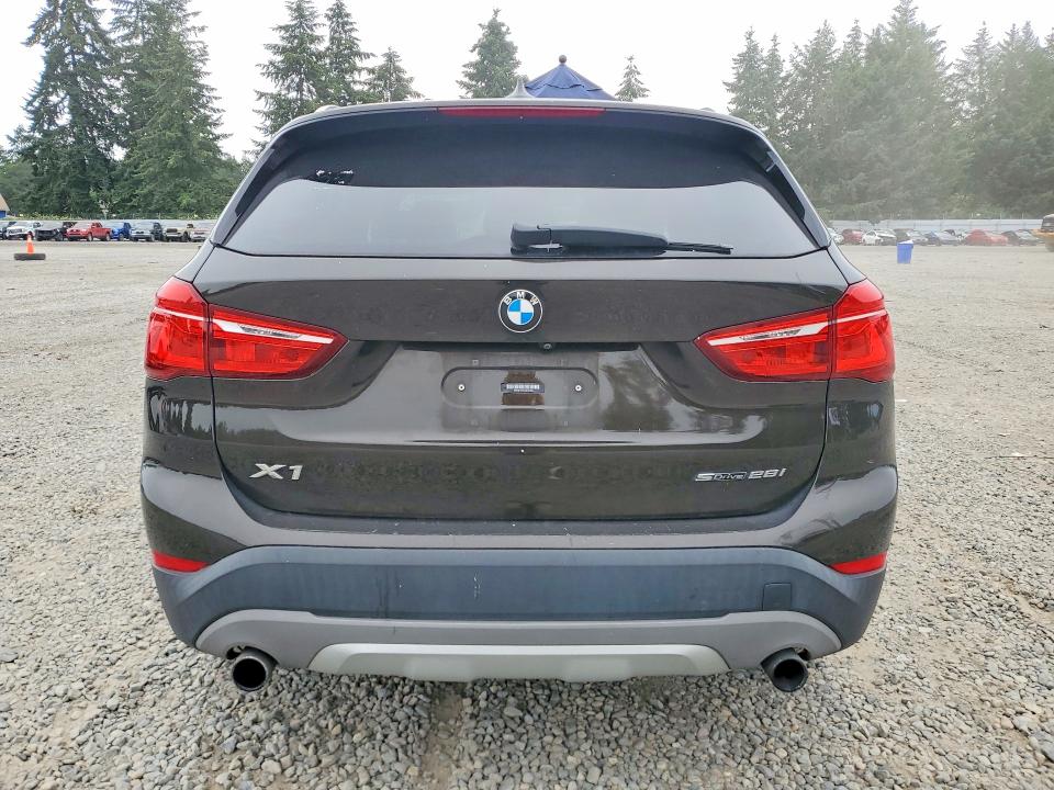 Aukcja sprzedaży 2018 Bmw X1, vin: WBXHU7C33J3H43750, numer aukcji: 58802486