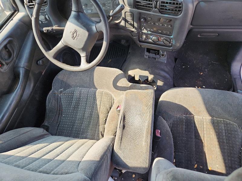2002 Chevrolet S Truck მანქანა იყიდება აუქციონზე, vin: 1GCCS19W428241620, აუქციონის ნომერი: 58809946