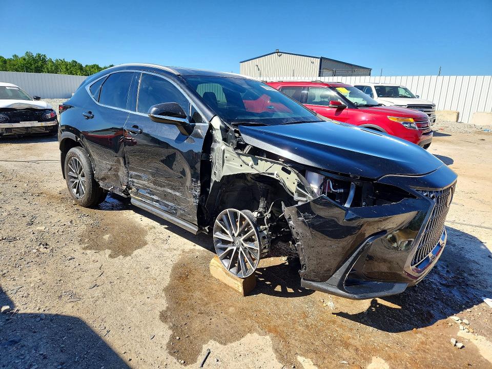 Продажа на аукционе авто 2024 Lexus Nx 350, vin: 2T2AGCEZ8RC043248, номер лота: 55039906