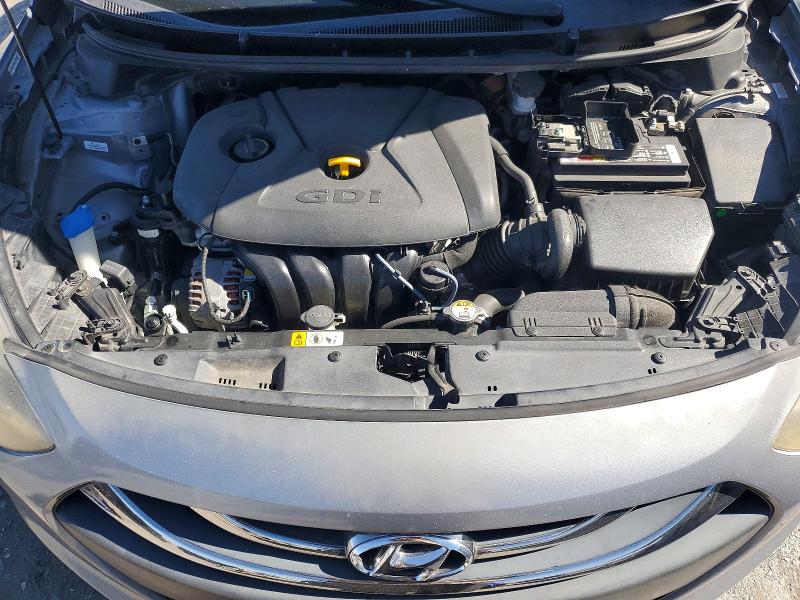 57911766 :رقم المزاد ، KMHD35LH1EU234909 vin ، 2014 Hyundai Elantra Gt مزاد بيع