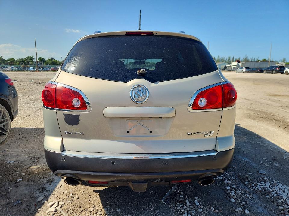 Продаж на аукціоні авто 2011 Buick Enclave, vin: 5GAKRBED2BJ393259, номер лоту: 59305816