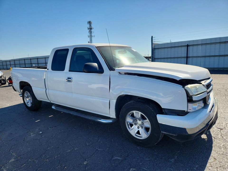 57734216 :رقم المزاد ، 1GCEC19Z57Z101867 vin ، 2007 Chevrolet Silverado مزاد بيع