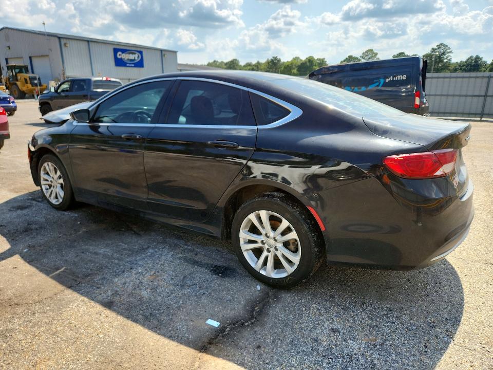Aukcja sprzedaży 2015 Chrysler 200 Limited, vin: 1C3CCCABXFN570027, numer aukcji: 58960296