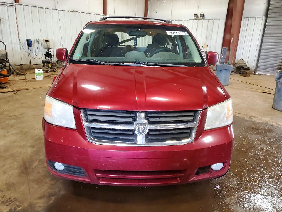Продажа на аукционе авто 2010 Dodge Grand Caravan, vin: 2D4RN5D18AR369109, номер лота: 57666226