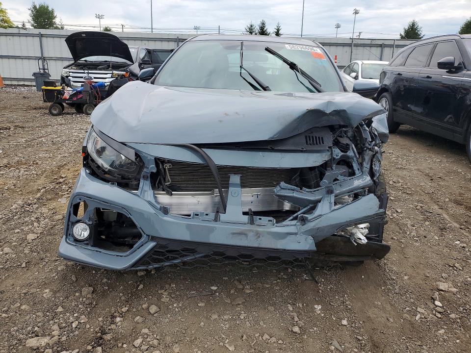 Продаж на аукціоні авто 2021 Honda Civic, vin: SHHFK7H62MU203791, номер лоту: 58296696