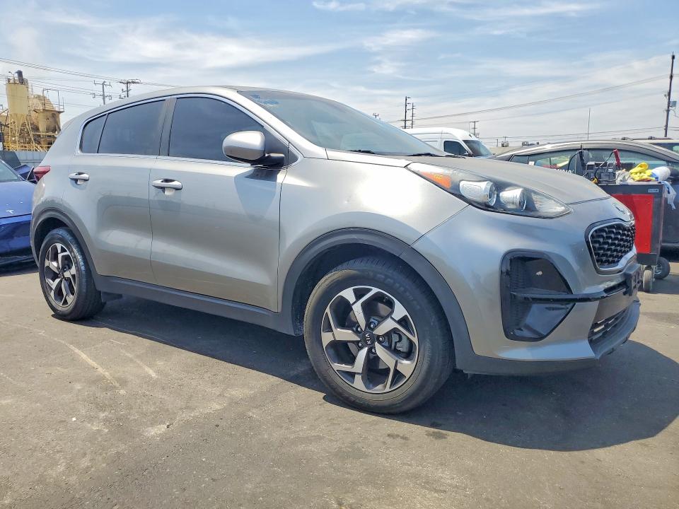 Auction sale of the 2020 Kia Sportage, vin: KNDPM3AC8L7701300, lot number: 56144036