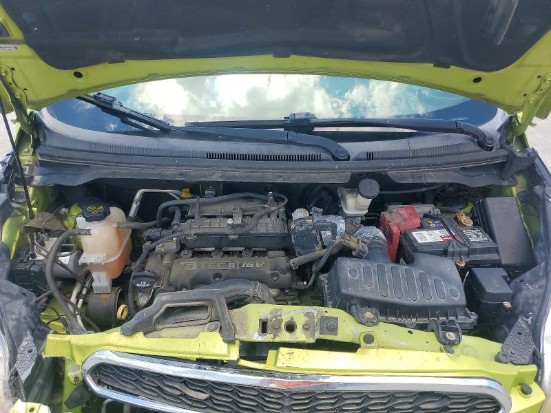Продаж на аукціоні авто 2013 Chevrolet Spark, vin: KL8CD6S98DC557803, номер лоту: 58575556