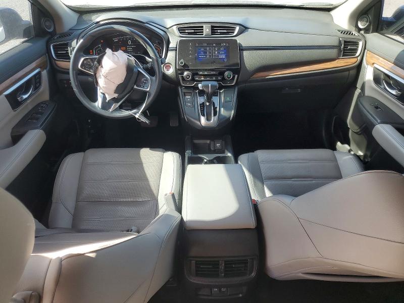 Продаж на аукціоні авто 2018 Honda Cr-v, vin: 7FARW2H86JE007215, номер лоту: 55957286