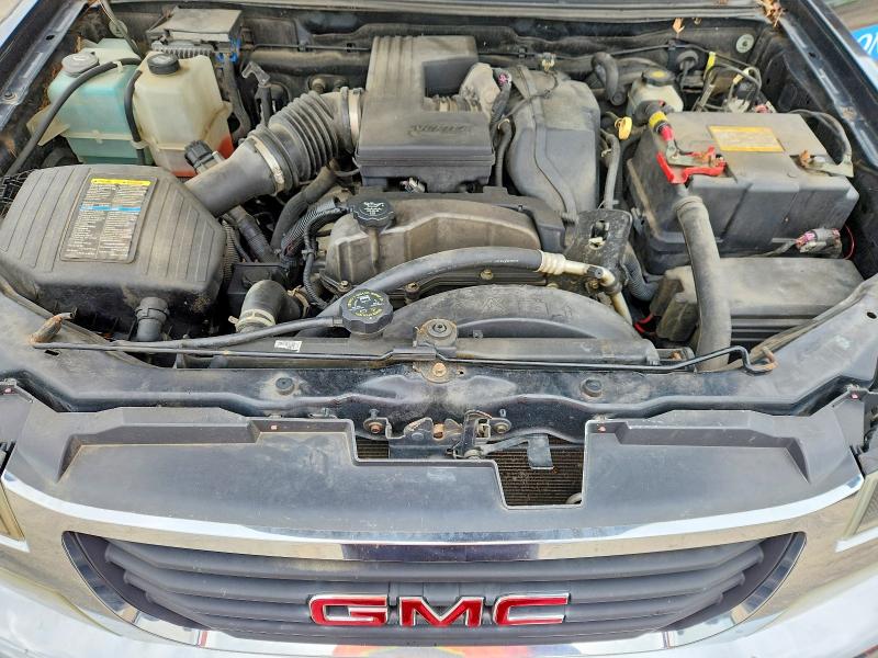 58843036 :رقم المزاد ، 1GTDT19E498141908 vin ، 2009 Gmc Canyon مزاد بيع