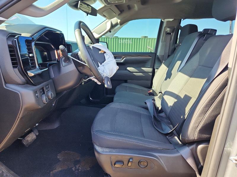58282076 :رقم المزاد ، 1GCPKKEK2TZ110028 vin ، 2026 Chevrolet Silverado مزاد بيع
