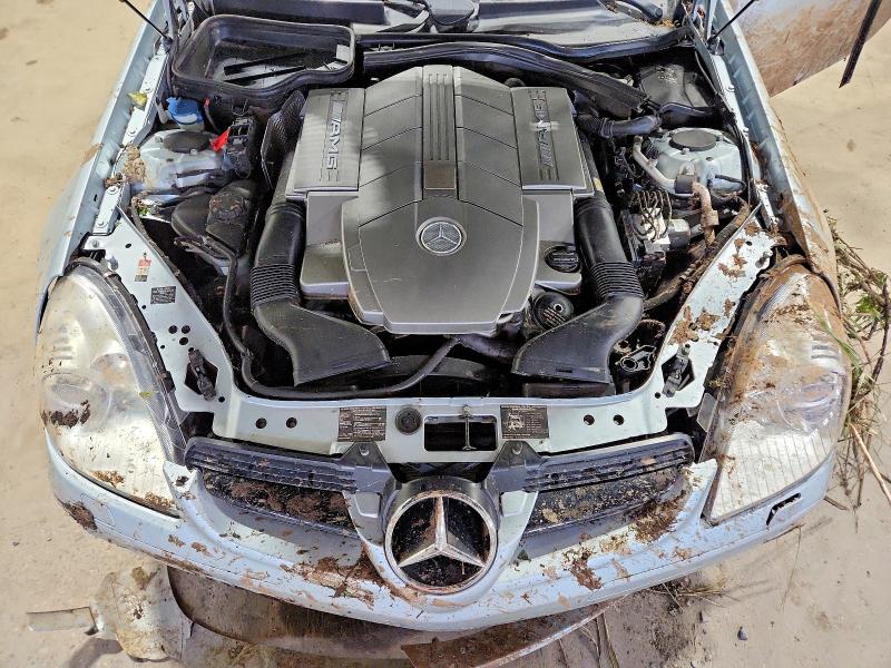 Продажа на аукционе авто 2005 Mercedes-benz Slk, vin: WDBWK73F55F060081, номер лота: 56150466