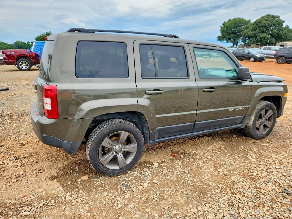 57201046 :رقم المزاد ، 1C4NJRFB7FD259117 vin ، 2015 Jeep Patriot مزاد بيع