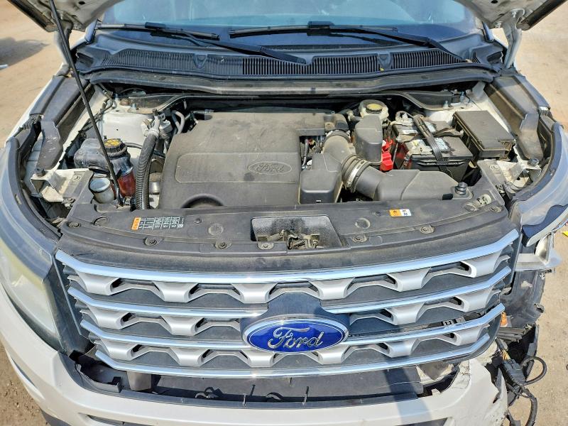 Продажа на аукционе авто 2017 Ford Explorer, vin: 1FM5K8F86HGA08565, номер лота: 56612106