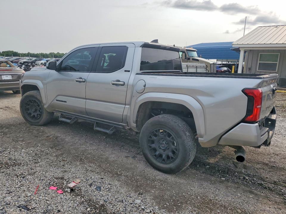 Продажа на аукционе авто 2025 Toyota Tacoma, vin: 3TMLB5JN5SM130581, номер лота: 58450486